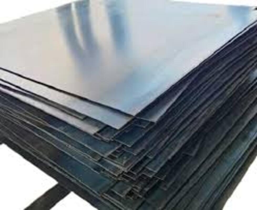 Industrial Mild Steel Plain Sheet