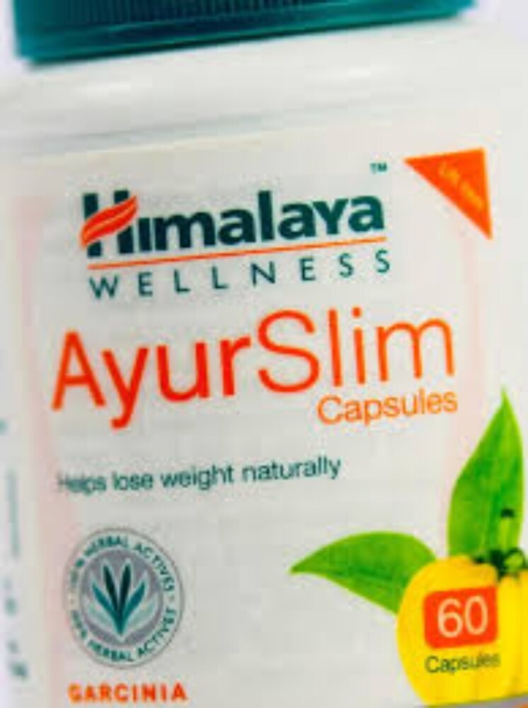 Ayurslim Capsule - Age Group: For Adults
