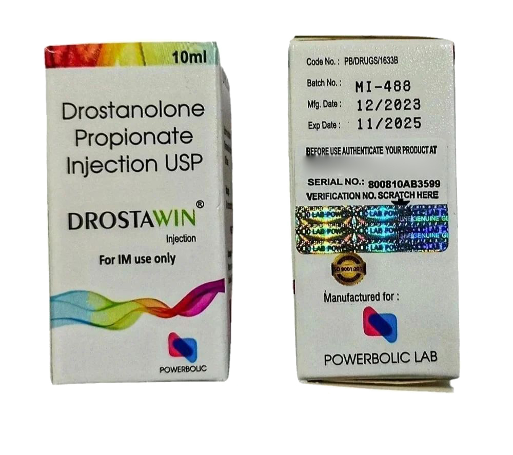 Drostawin 100mg 1ml Injection