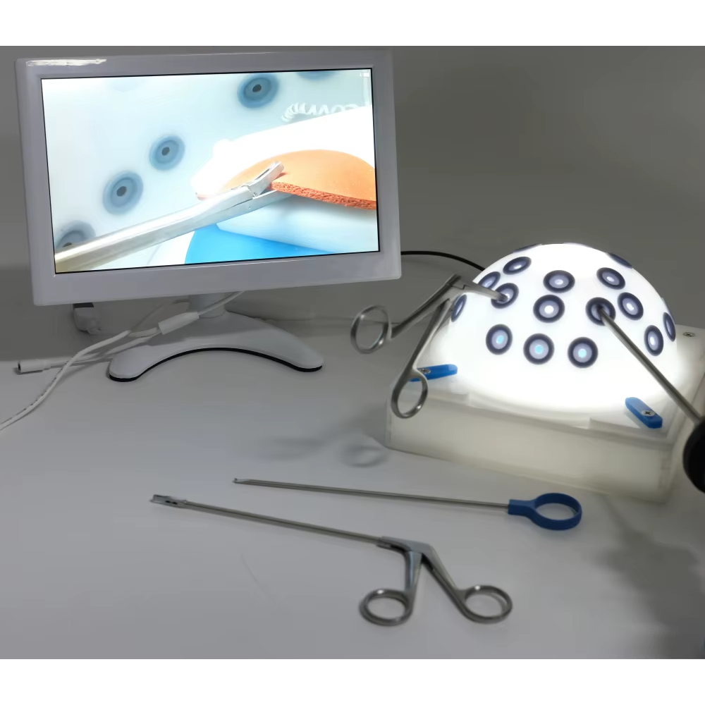 Arthroscopic Trainer Box Set With HD Endoscopic Camera, Arthroscopic Training Simulator Trainer