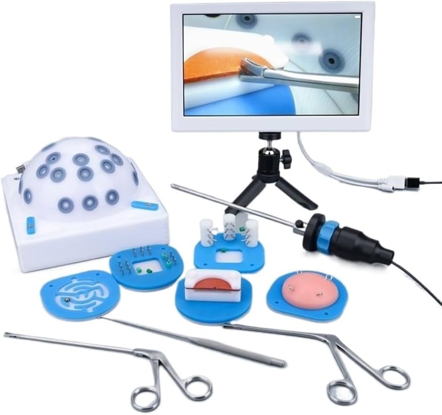 Arthroscopic Trainer Box Set With HD Endoscopic Camera, Arthroscopic Training Simulator Trainer