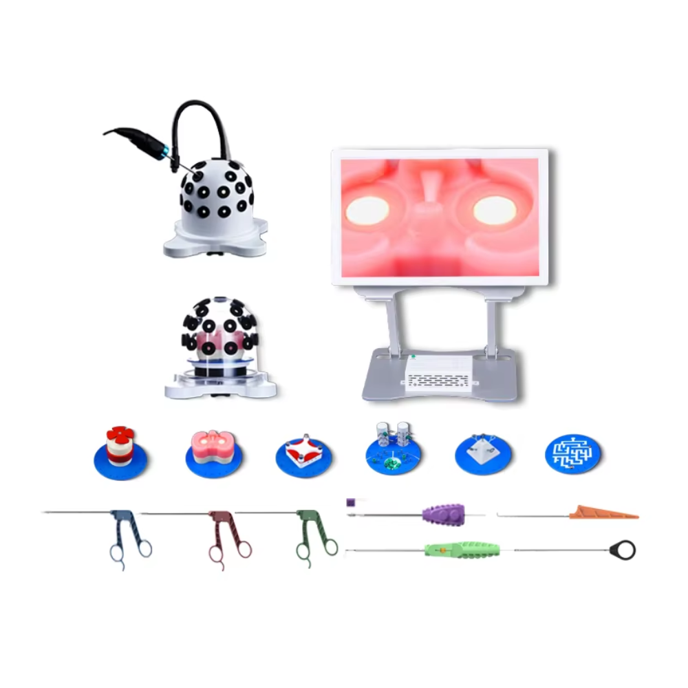 Arthroscopic Trainer Box Set With HD Endoscopic Camera, Arthroscopic Training Simulator Trainer