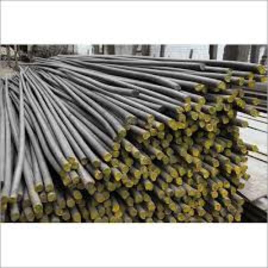 Mild Steel Round Bar