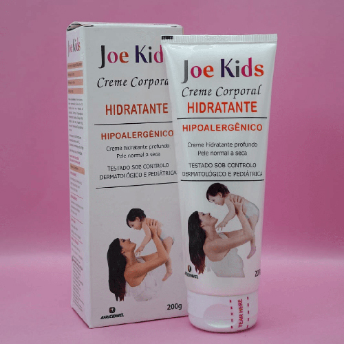 Joe Kids Moisturizing Body Cream
