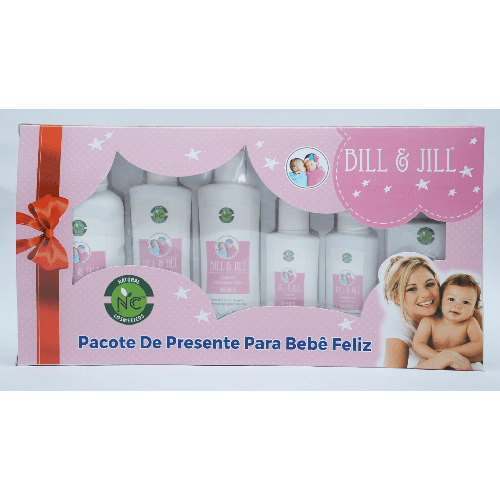Bill And Jill Baby Kit