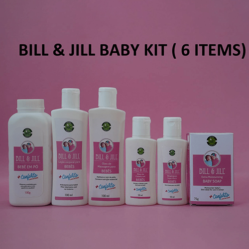 Bill And Jill Baby Kit
