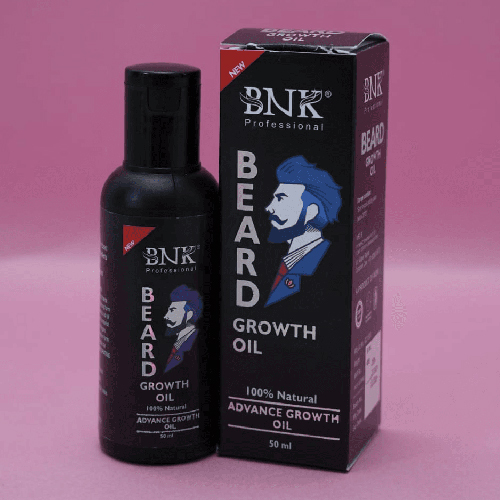 Beard Growth Oil