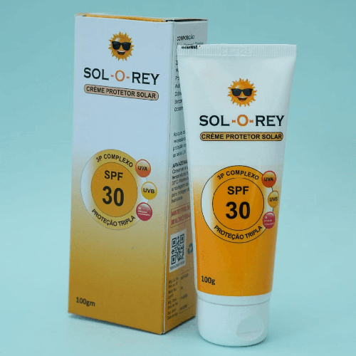 100 GM SPF 30 Sunscreen Cream