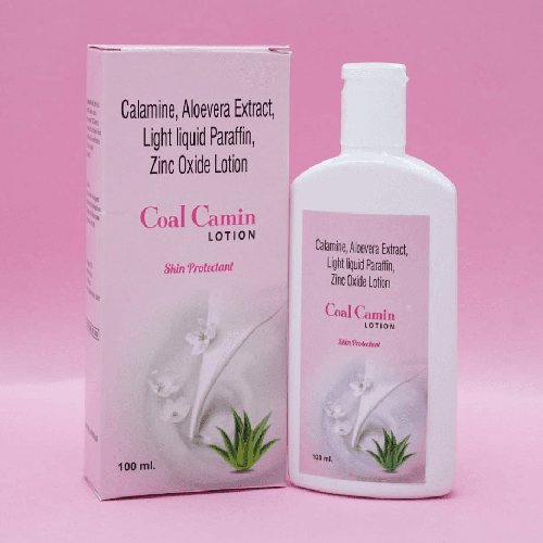 100 ML Coal Camin Lotion