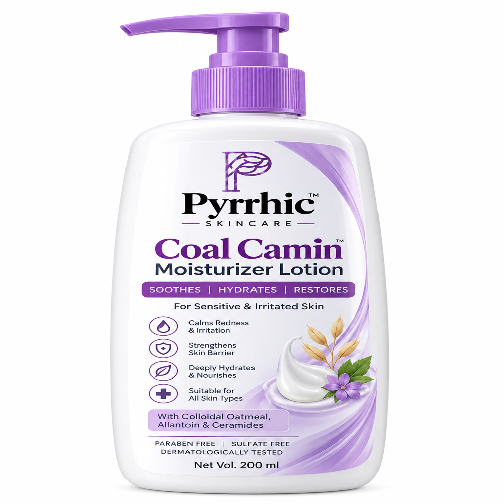100 ML Coal Camin Lotion