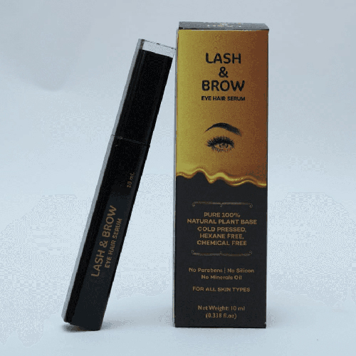 Eye Hair Serum