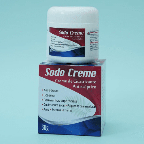 Antiseptic Healing Cream