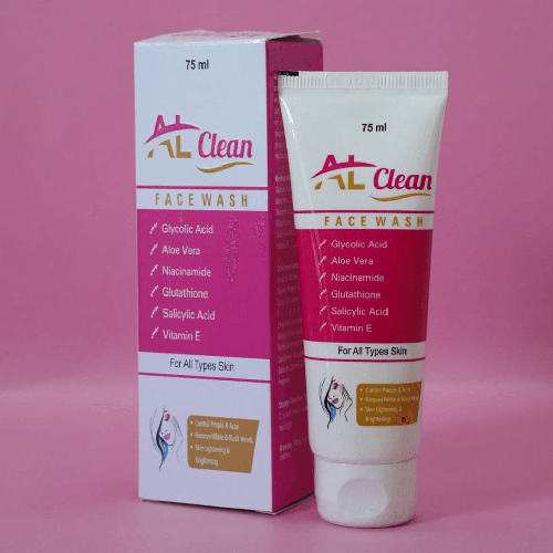 Al Clean Face Wash