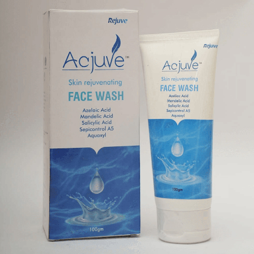 Skin Rejuvenating Face Wash