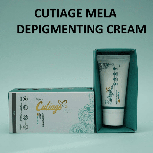 Depigmenting Cream