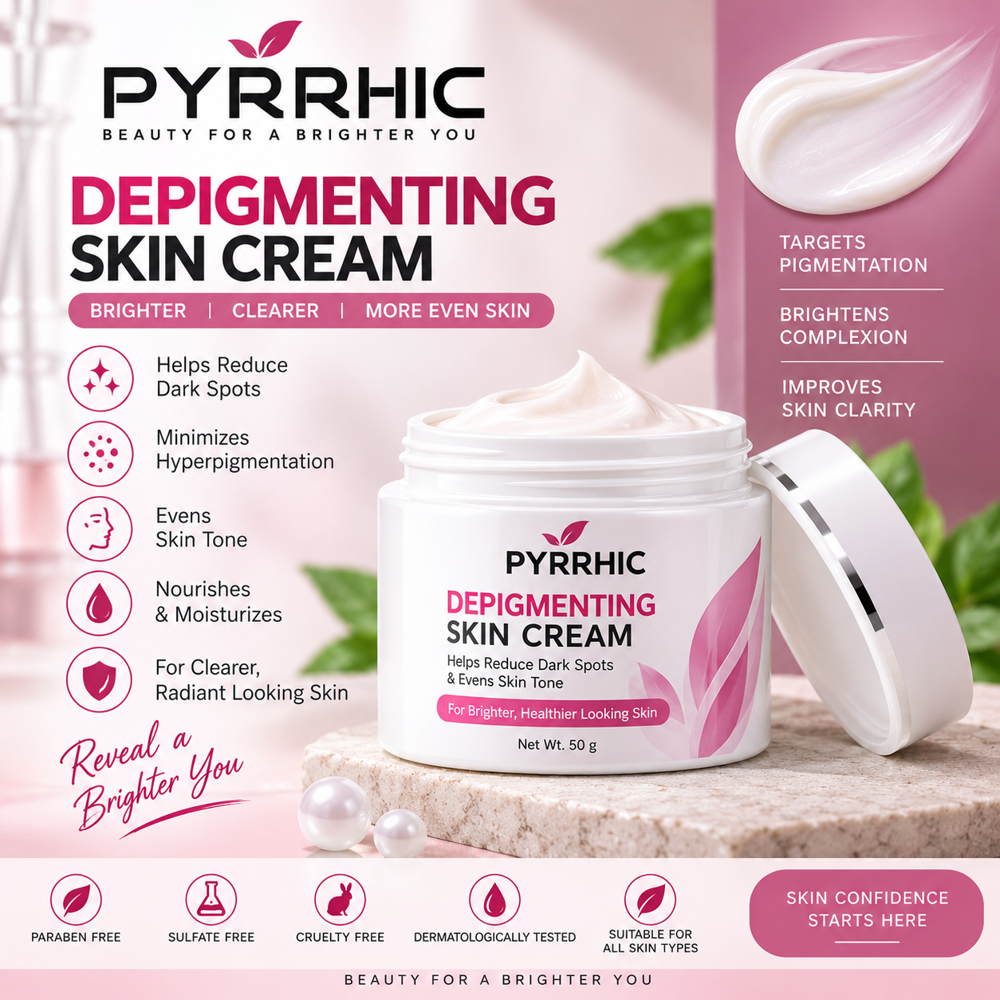 Depigmenting Cream