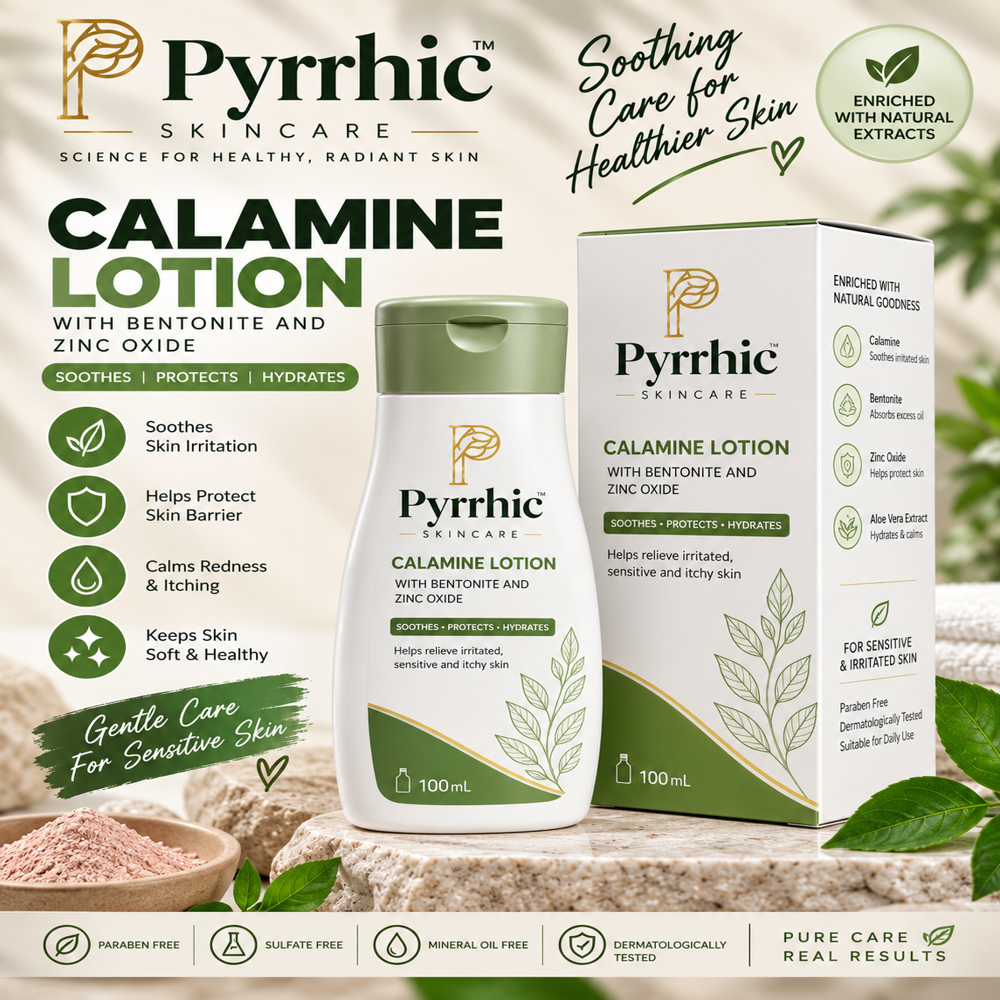 Calamine Lotion