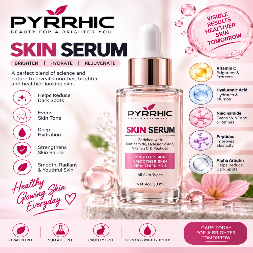 Skin serum