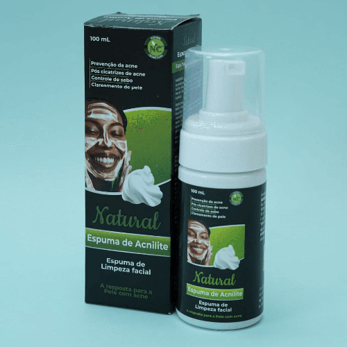 NC Foaming Face Wash