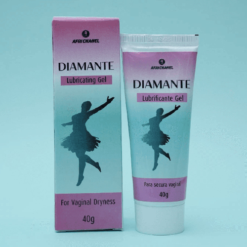 Diamante Lubricating Gel