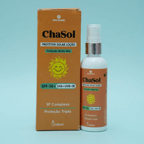 100 ML SPF 50 Sunscreen Lotion