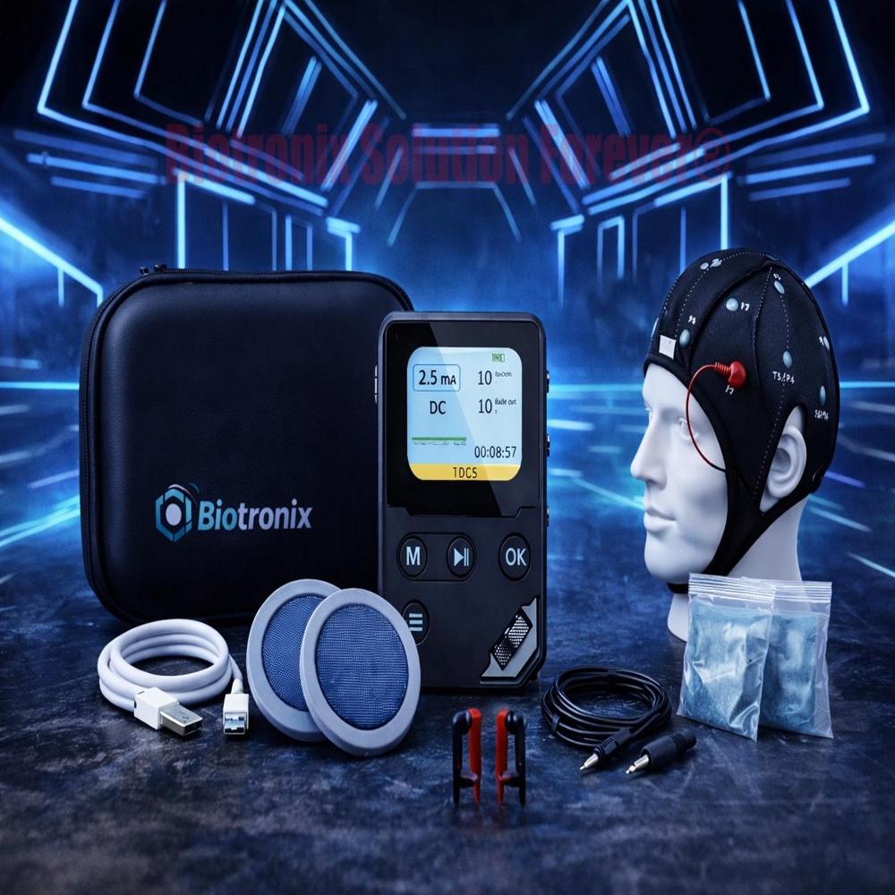 Advanced Bio VNS-1 tDCS tPCS tACS tVNS Brain Stimulation Device