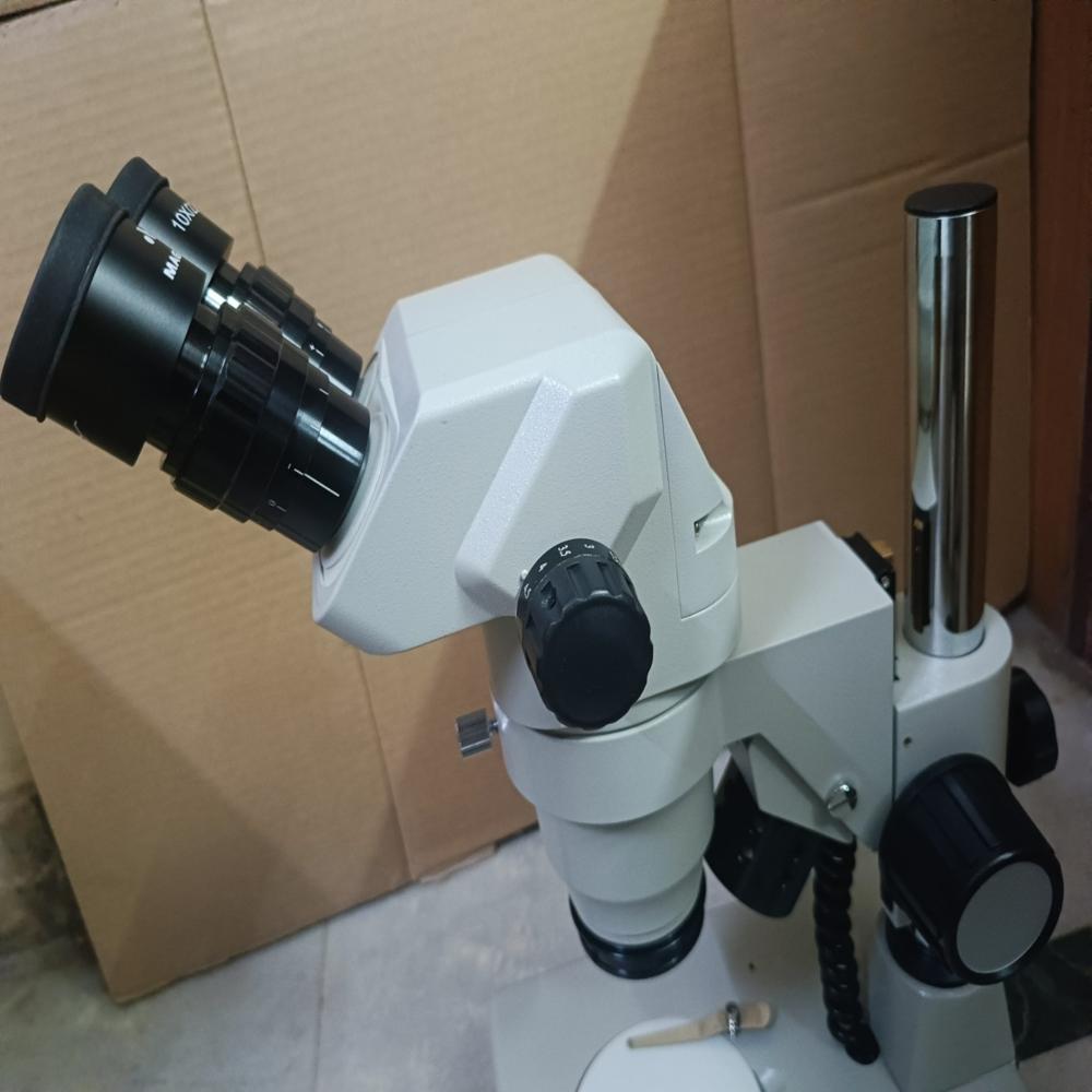 MSZ-TR LED Trinocular Microscope Magnus Stereozoom