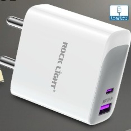 ROCK LIGHT TYPE C CHARGER RL-TC714