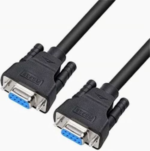 9 PIN SERIAL CABLE