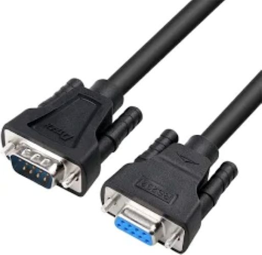 9 PIN SERIAL CABLE