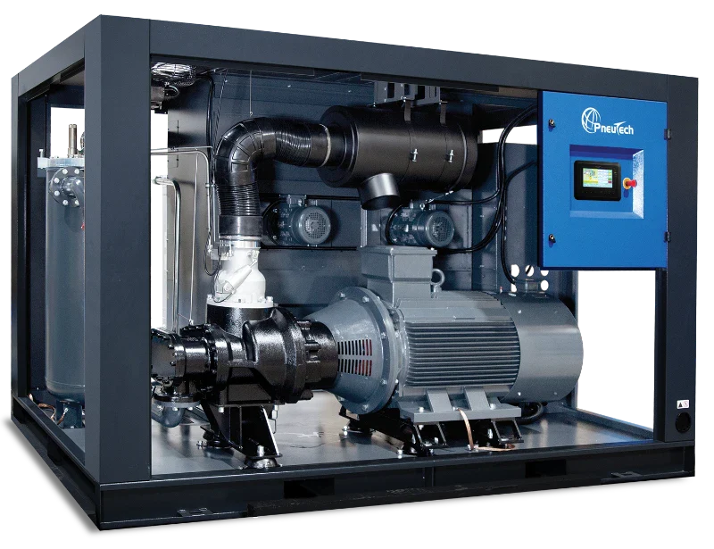 Rotary Screw Compressor