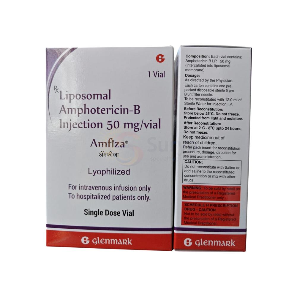 Amfiza 50mg