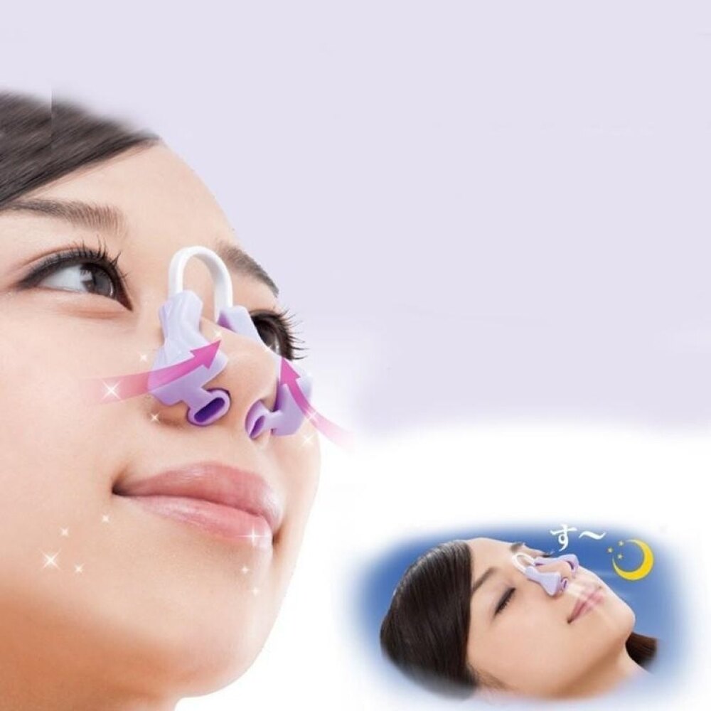 Nose Up Clip Nose Shaping