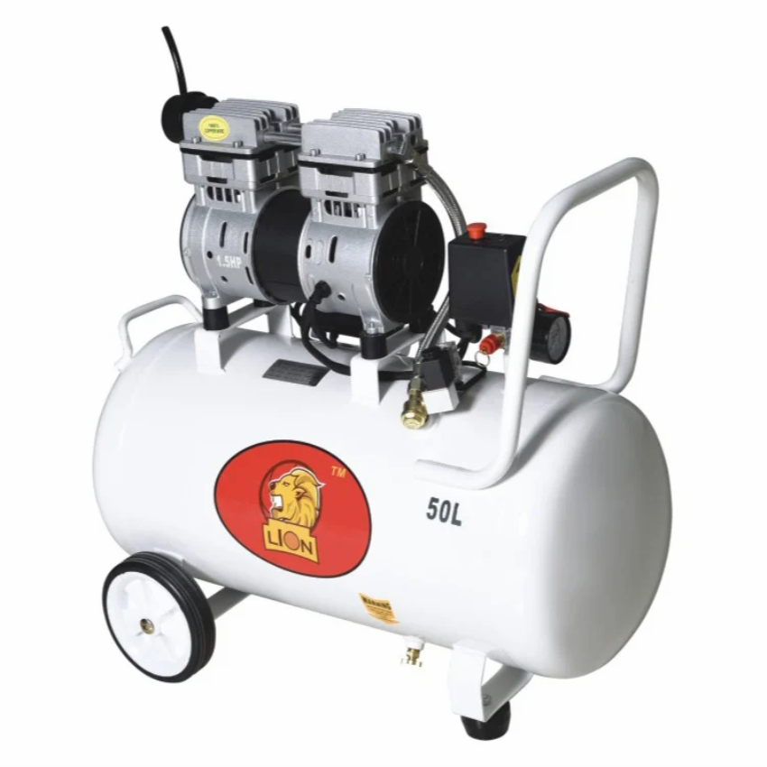 Oil Free Compressor