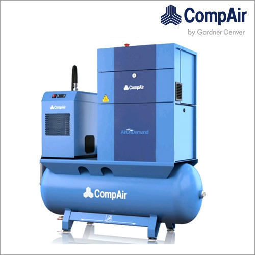 11kW Rotary Screw Compressor