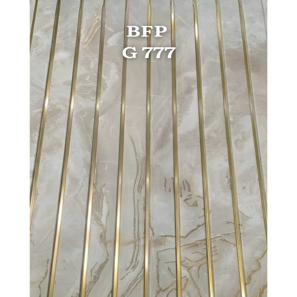 GOLDEN LINE FLUTED PANEL (BFP)