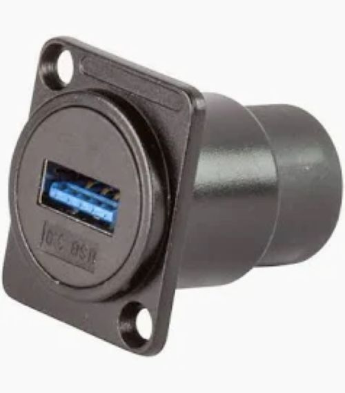 PANEL MOUNTING CONNECTORS