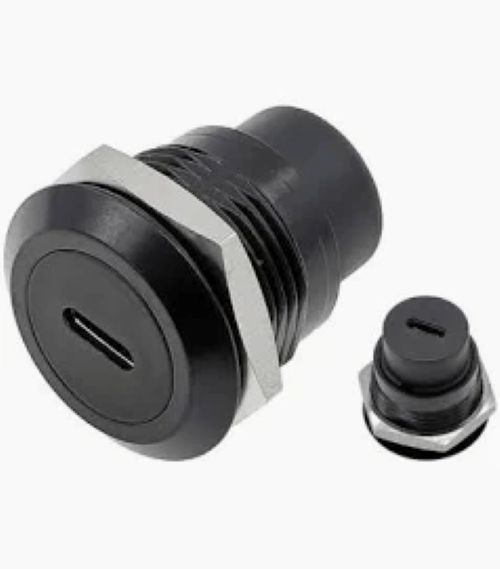 PANEL MOUNTING CONNECTORS