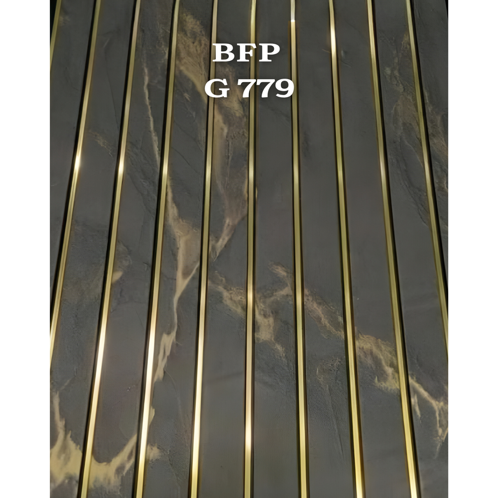 GOLDEN LINE FLUTED PANEL (BFP)