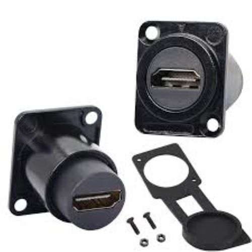 PANEL MOUNTING CONNECTORS
