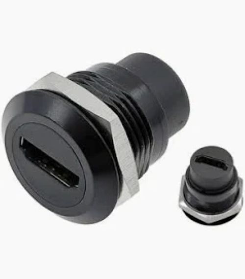 PANEL MOUNTING CONNECTORS