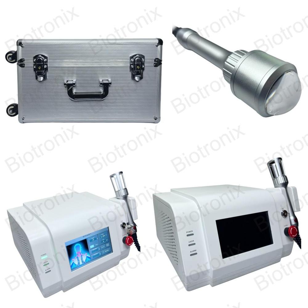 Clinical Class IV Laser Therapy Device for Orthopedic Rehabilitation