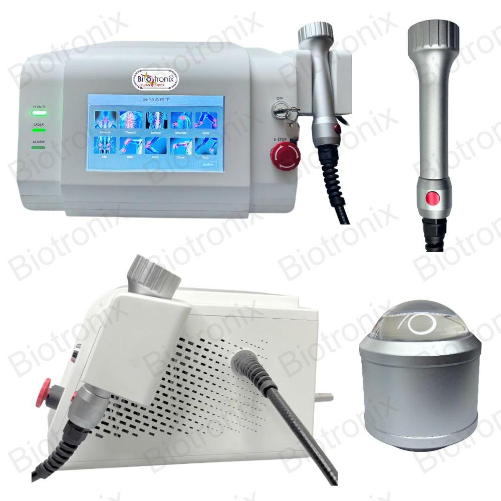 Clinical Class IV Laser Therapy Device for Orthopedic Rehabilitation