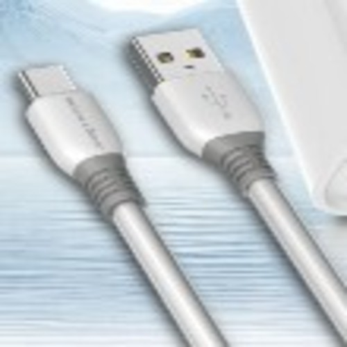 ROCK LIGHT RL-TC716 MOBILE CHARGER WITH V8 USB DATA CABLE