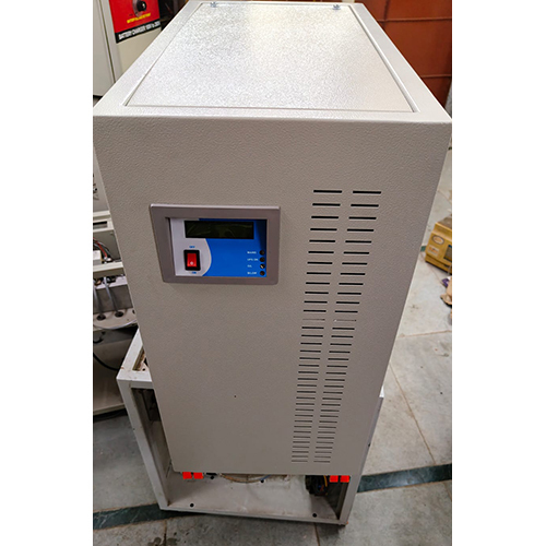 Online UPS 10 Kva 180 Vdc With Isolation Transformer