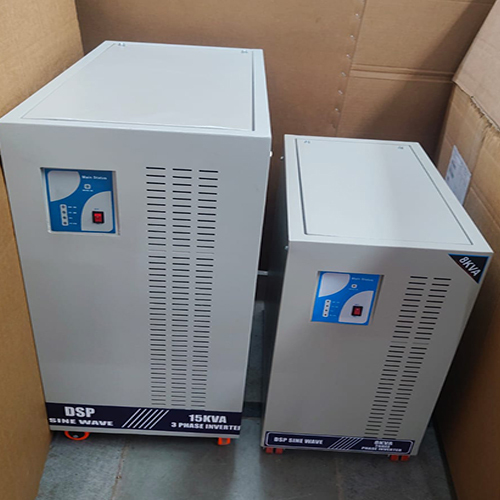 Three Phase DSP Sine Wave Lift Inverter