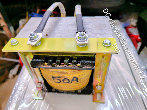 0.5mh Up To 2mh DC Choke