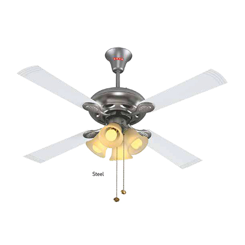 Fontana Orchid Steel Ceiling Fan