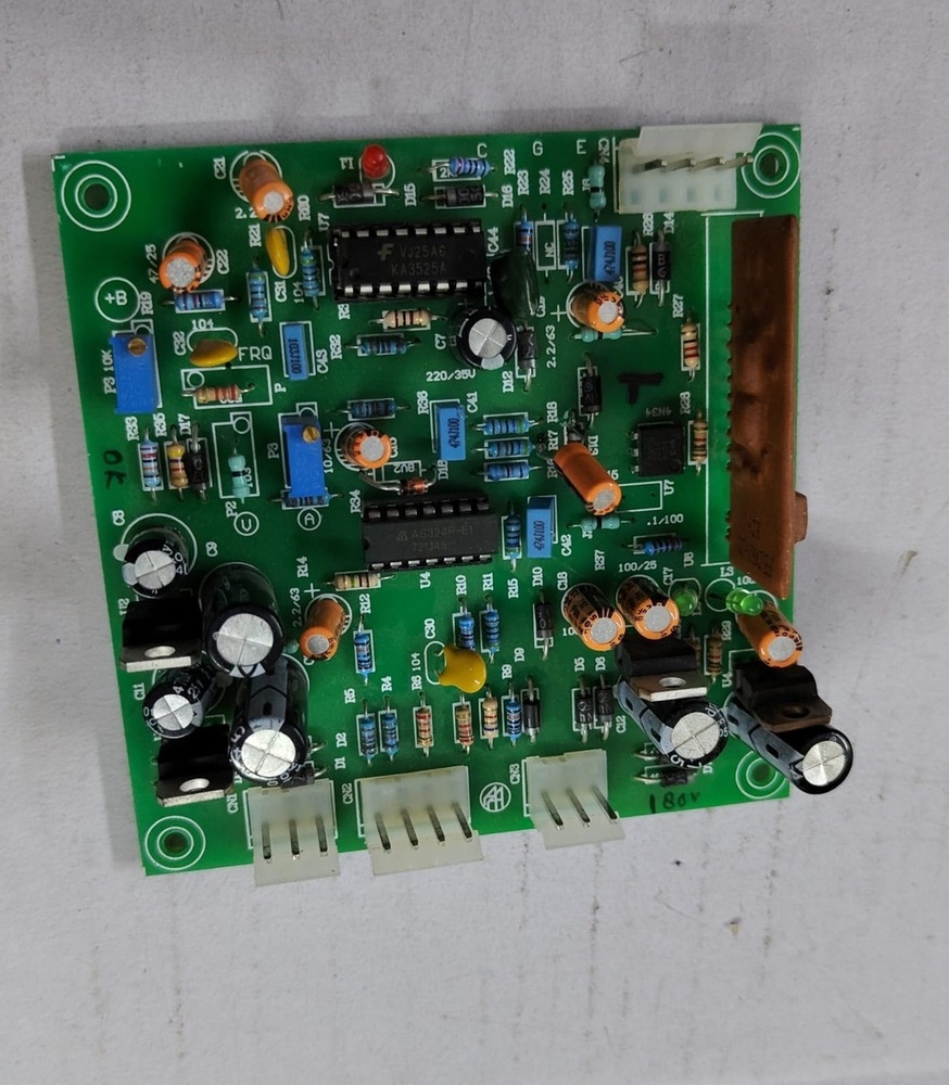 Pfc Online Ups Charger Card - Application: Industrial