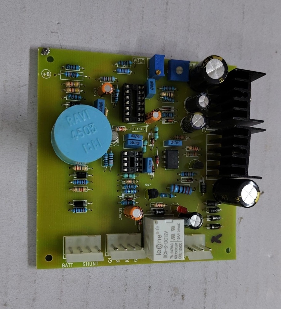 Scr Charger Card